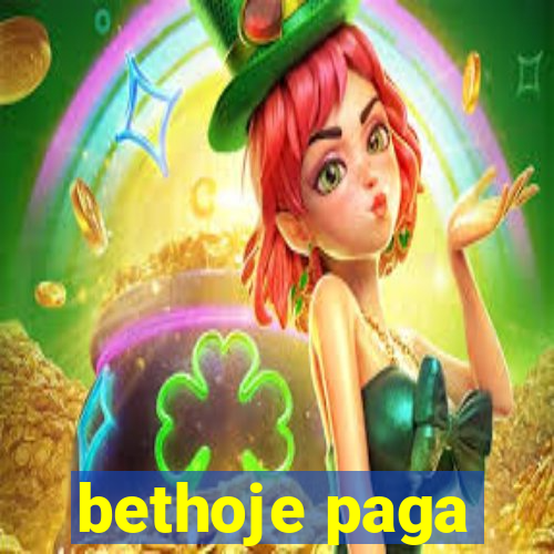 bethoje paga